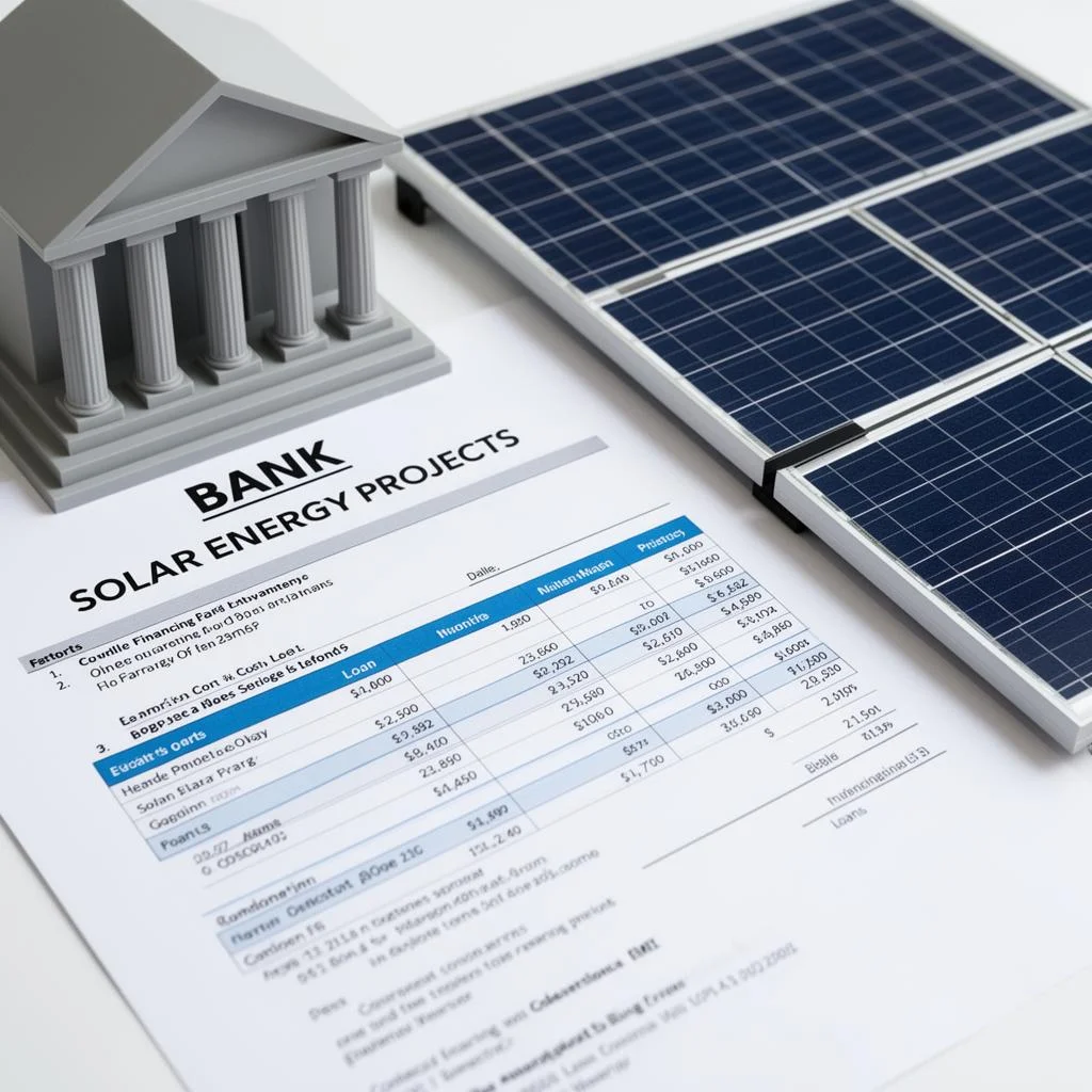 Financing support image